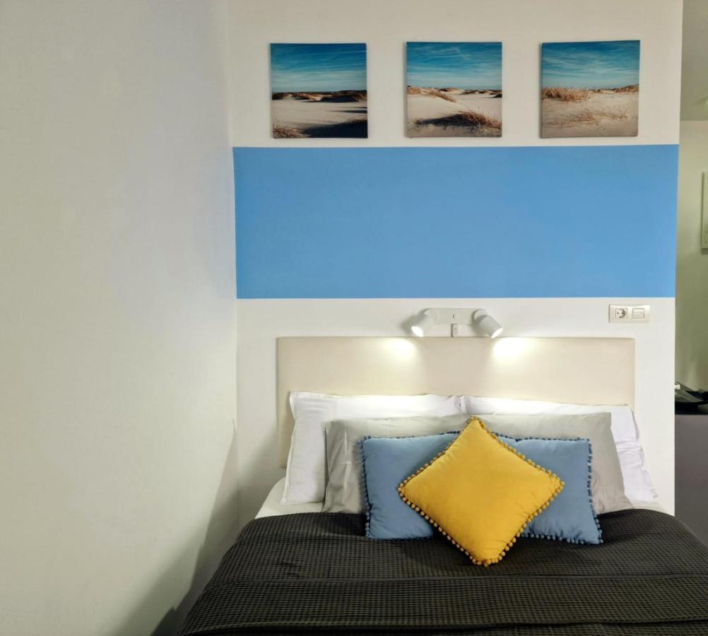 Lovely Blue Studio With Ocean View And Pool, Paraiso 918 Costa Adeje  Exterior foto