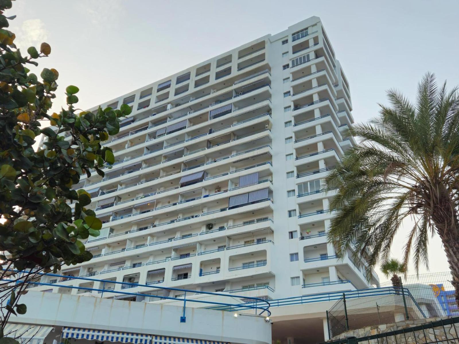Lovely Blue Studio With Ocean View And Pool, Paraiso 918 Costa Adeje  Exterior foto